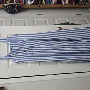 Old navy linen dress